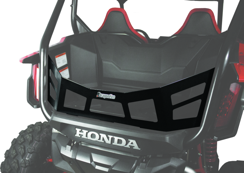 DragonFire Racing Cargo Retainer For Honda Talon Models DragonFire Racing Cargo Organization  AXOPROS