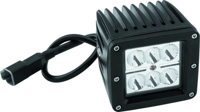 DragonFire Racing 2X2in Pod Light DragonFire Racing Light Bars & Cubes AXOPROS