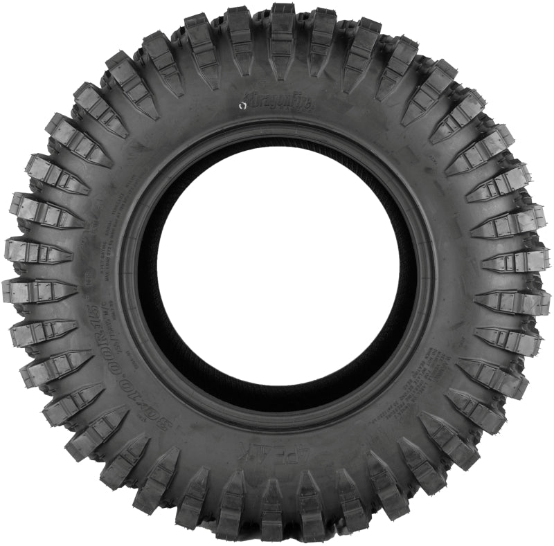 DragonFire Racing 4Peak Tire 32X10R15 DragonFire Racing Automotive/UTV Tires - Off Road AXOPROS