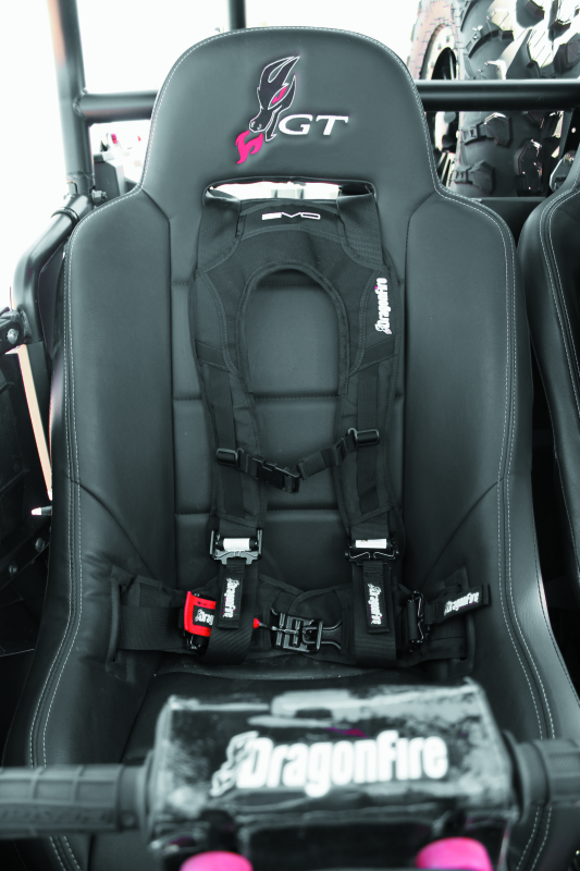 DragonFire Racing Harness Evo- Black DragonFire Racing Wiring Harnesses AXOPROS