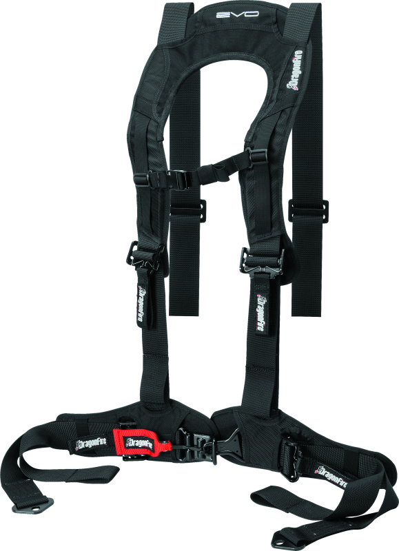DragonFire Racing Harness Evo- Black DragonFire Racing Wiring Harnesses AXOPROS