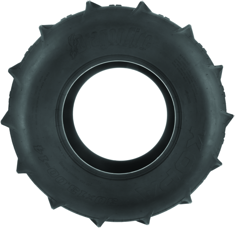 DragonFire Racing Kopa Paddle Tire 30X13-14 2 Ply DragonFire Racing Automotive/UTV Tires - Off Road AXOPROS