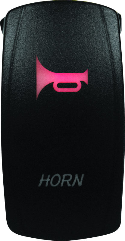 DragonFire Racing Lighted Switch Horn On/Off Red DragonFire Racing Relays AXOPROS