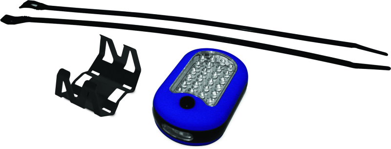 DragonFire Racing Lighted Switch LED Dome Light Kit - Blue DragonFire Racing Interior Lighting AXOPROS