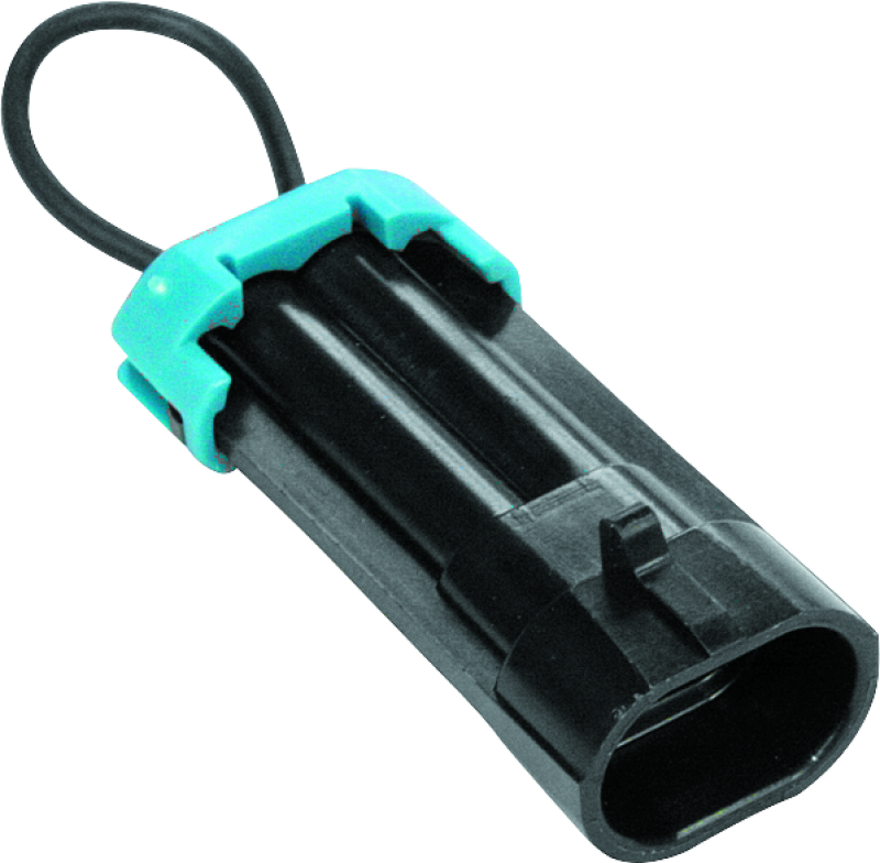 DragonFire Racing Seat Belt Over-Ride Sensor Plug - Fits Can-Am Models DragonFire Racing Seat Belts & Harnesses AXOPROS