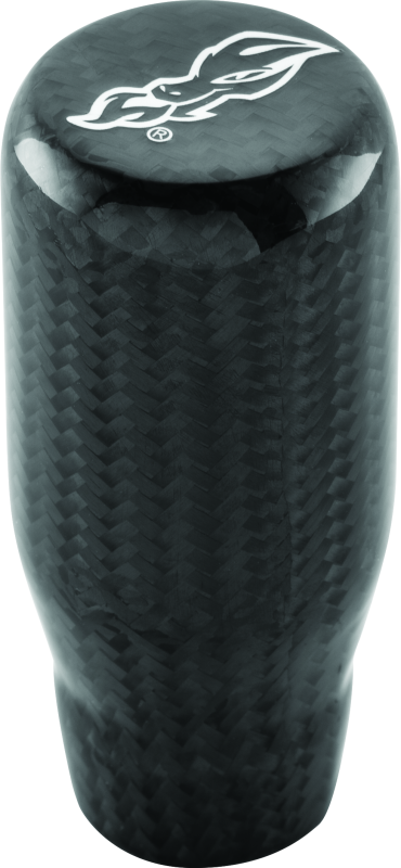 DragonFire Racing Shift Knob Long- Gray Carbon Fiber DragonFire Racing Shift Knobs  AXOPROS