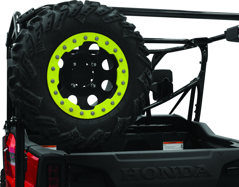 DragonFire Racing Spare Tire Carrier 1.75in Clamp Size DragonFire Racing Spare Tire Carriers  AXOPROS