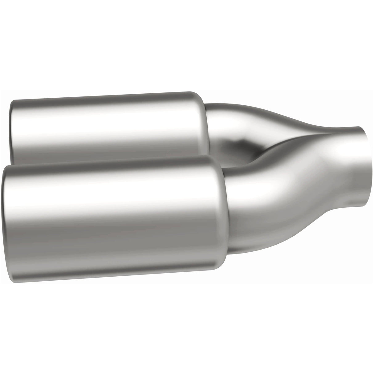 Dual Exhaust Tip - 2.25in. Inlet/3in. Outlet MagnaFlow Exhaust Products Exhaust Tail Pipe Tip  AXOPROS