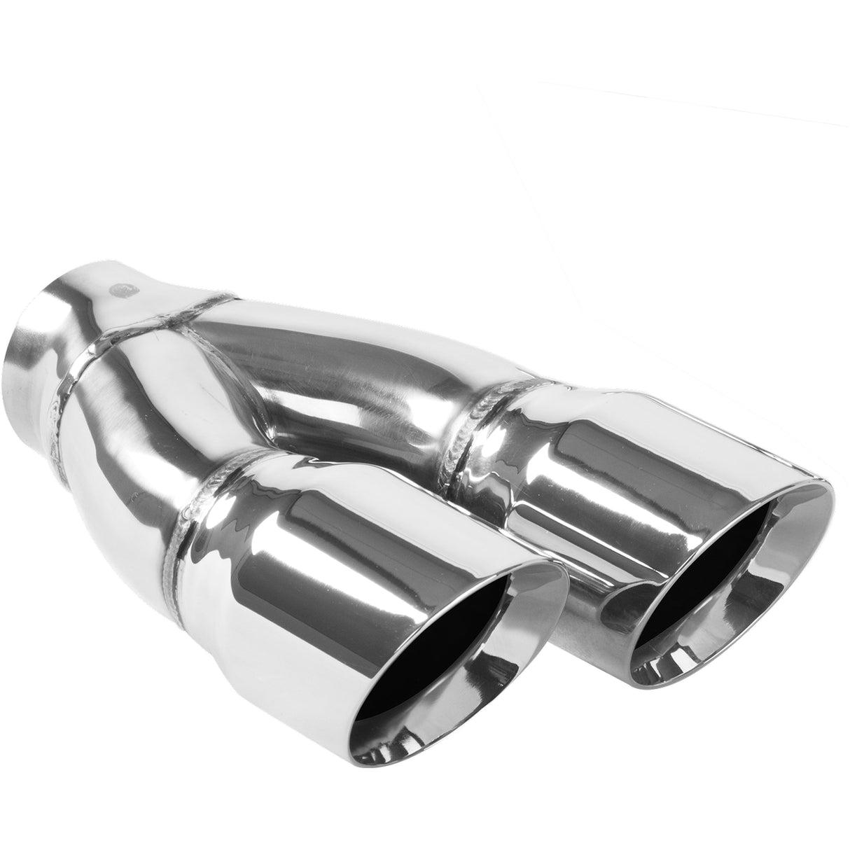 Dual Exhaust Tip - 2.25in. Inlet/3in. Outlet MagnaFlow Exhaust Products Exhaust Tail Pipe Tip  AXOPROS