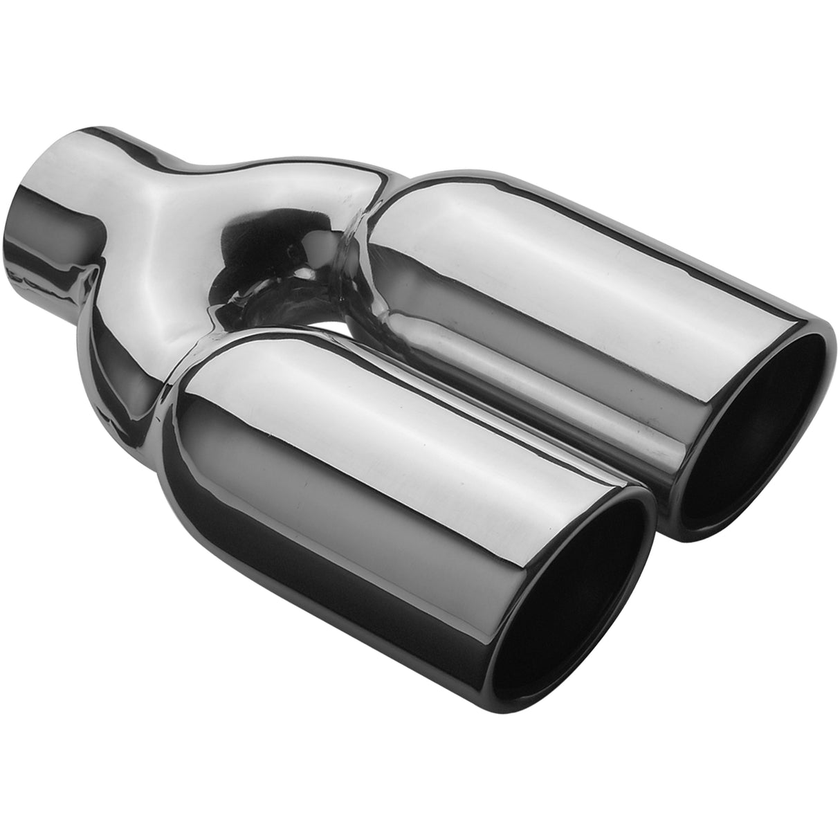 Dual Exhaust Tip - 2.25in. Inlet/3in. Outlet MagnaFlow Exhaust Products Exhaust Tail Pipe Tip  AXOPROS
