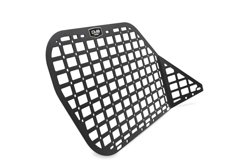 DV8 10-23 Toyota 4Runner Rear Window Molle Panels DV8 Offroad Exterior Trim  AXOPROS