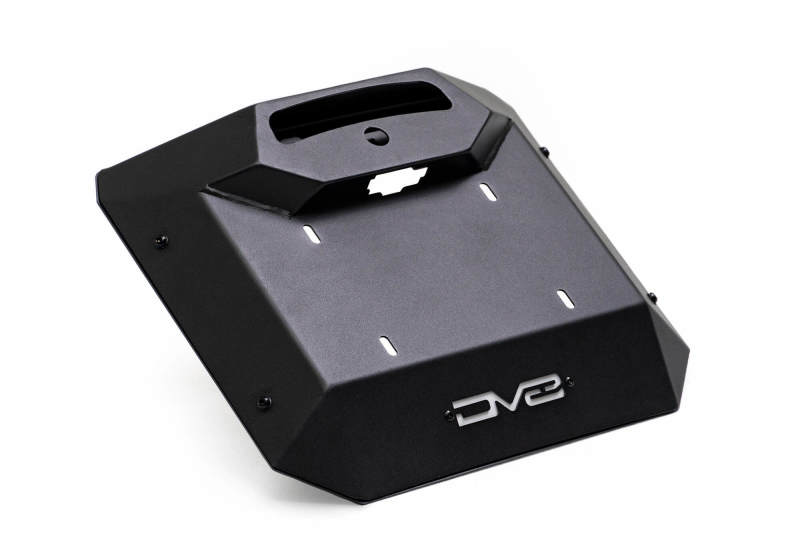 DV8 21-22 Spare Tire Delete DV8 Offroad Brackets AXOPROS