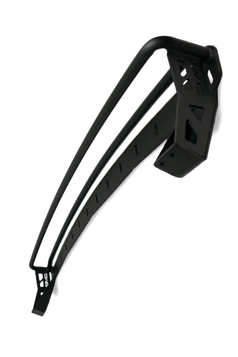 DV8 21+ Ford Bronco Curved Light Bracket for 12 3in. Pod Lights DV8 Offroad Light Mounts AXOPROS