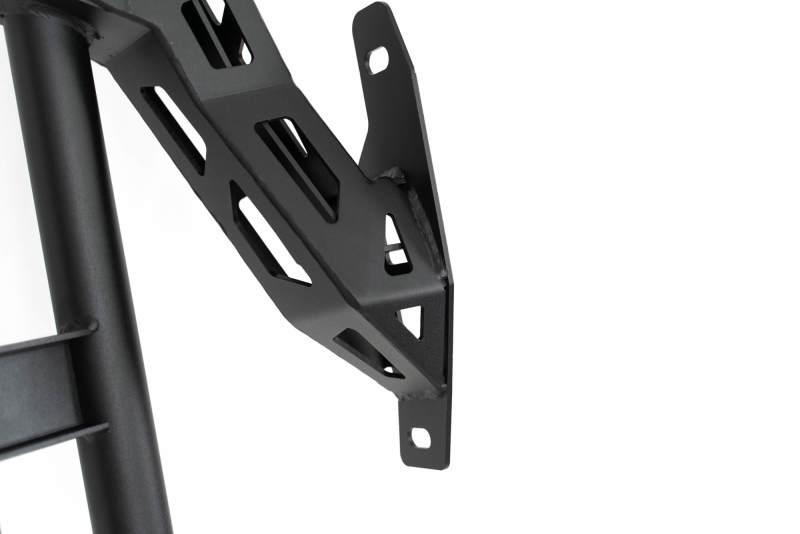 DV8 Offroad 03-09 Lexus GX 470 FS-15 Rock Sliders DV8 Offroad Body Armor & Rock Rails AXOPROS