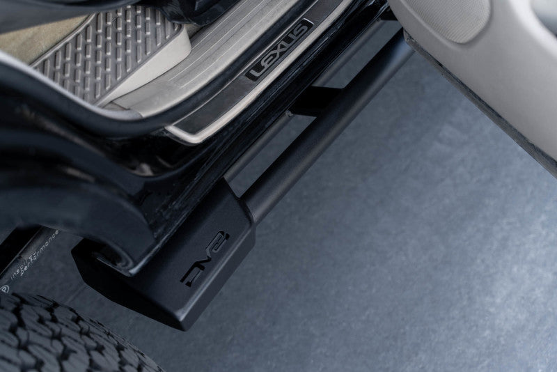 DV8 Offroad 03-09 Lexus GX 470 FS-15 Rock Sliders DV8 Offroad Body Armor & Rock Rails AXOPROS