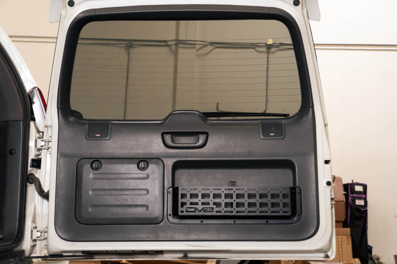DV8 Offroad 03-09 Lexus GX 470 Molle Door Pocket DV8 Offroad Exterior Trim AXOPROS