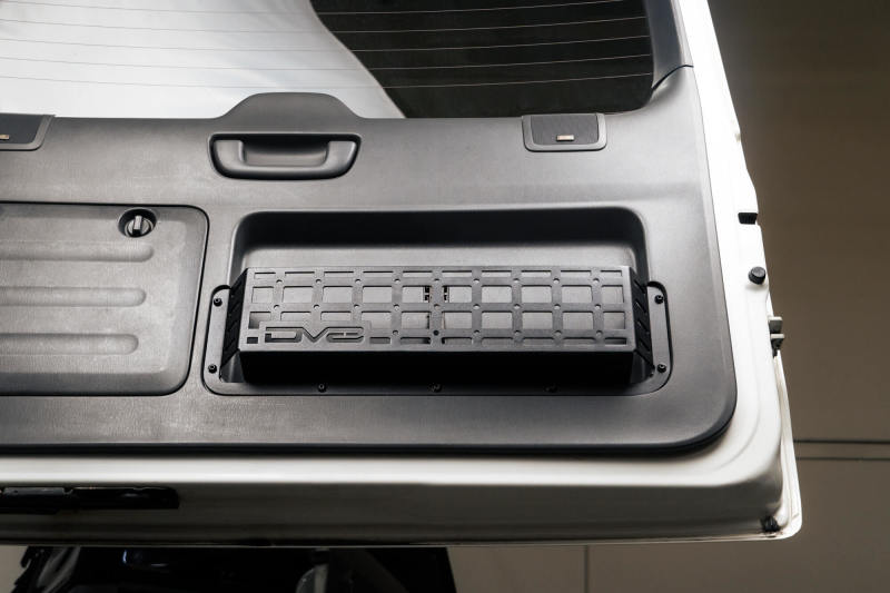 DV8 Offroad 03-09 Lexus GX 470 Molle Door Pocket DV8 Offroad Exterior Trim AXOPROS