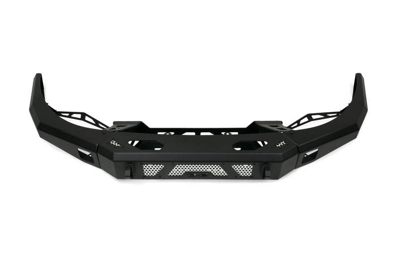DV8 Offroad 03-09 Lexus GX 470 MTO Series Winch Front Bumper DV8 Offroad Bumpers - Steel AXOPROS