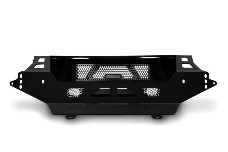 DV8 Offroad 03-09 Lexus GX 470 MTO Series Winch Front Bumper DV8 Offroad Bumpers - Steel AXOPROS