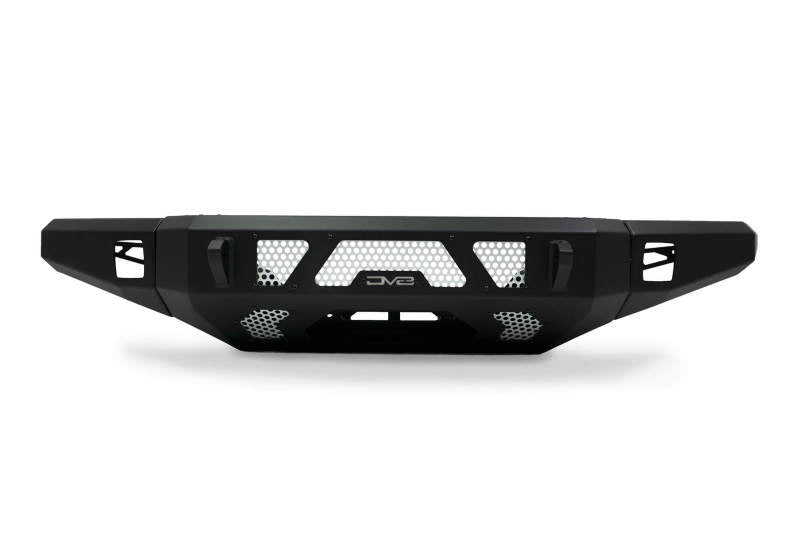 DV8 Offroad 03-09 Lexus GX 470 MTO Series Winch Front Bumper DV8 Offroad Bumpers - Steel AXOPROS