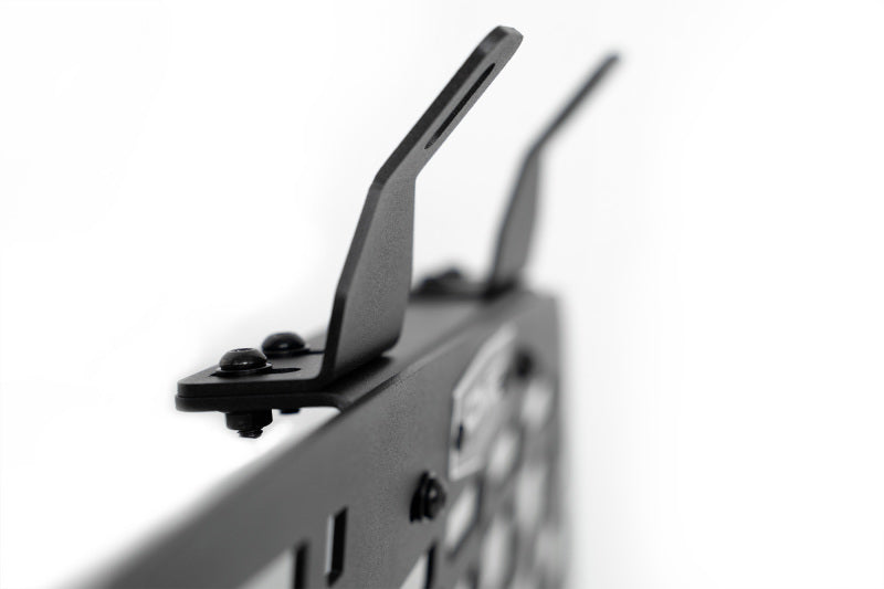 DV8 Offroad 03-09 Lexus GX 470 Rear Window Molle Storage Panels DV8 Offroad Exterior Trim  AXOPROS