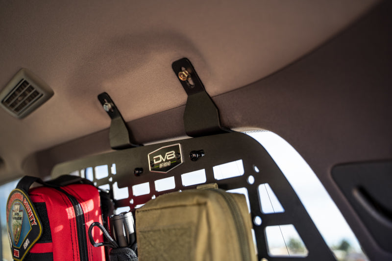 DV8 Offroad 03-09 Lexus GX 470 Rear Window Molle Storage Panels DV8 Offroad Exterior Trim  AXOPROS