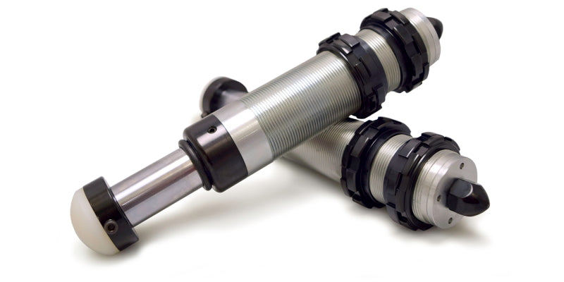 DV8 Offroad 07-18 Jeep Wrangler JK 2.0 Hydraulic 2.5in Stroke Bump Stop (Pair) DV8 Offroad Bump Stops AXOPROS