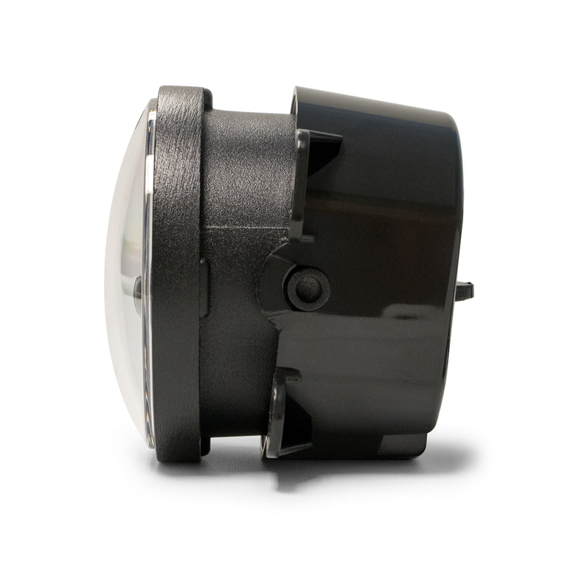 DV8 Offroad 07-18 Jeep Wrangler JK 4in 30W LED Replacement Fog Lights DV8 Offroad Fog Lights AXOPROS