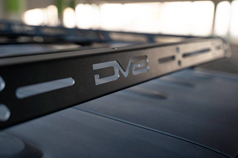 DV8 Offroad 07-18 Jeep Wrangler JK Full-Length Roof Rack DV8 Offroad Roof Rack AXOPROS