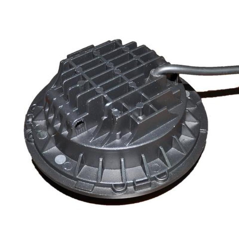 DV8 Offroad 07-18 Jeep Wrangler JK LED Projector Headlights w/ Angel Eyes DV8 Offroad Headlights AXOPROS