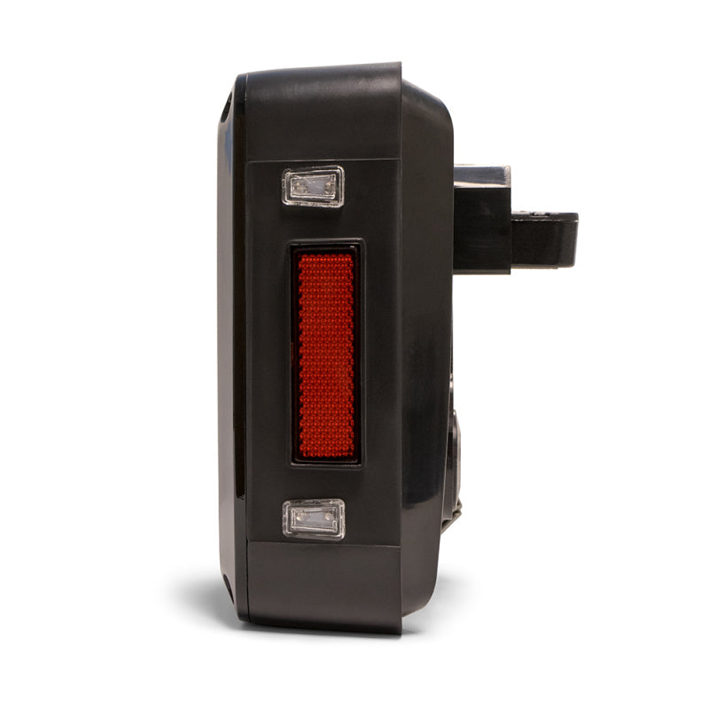 DV8 Offroad 07-18 Jeep Wrangler JK Octagon LED Tail Light DV8 Offroad Tail Lights  AXOPROS