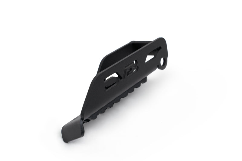 DV8 Offroad 07-23 Jeep Gladiator/Wrangler JT/JK/JL Foot Pegs DV8 Offroad Exterior Trim  AXOPROS
