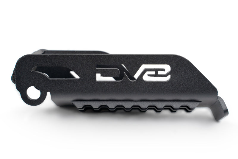 DV8 Offroad 07-23 Jeep Gladiator/Wrangler JT/JK/JL Foot Pegs DV8 Offroad Exterior Trim  AXOPROS
