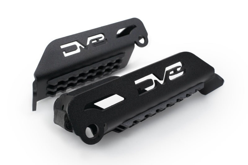 DV8 Offroad 07-23 Jeep Gladiator/Wrangler JT/JK/JL Foot Pegs DV8 Offroad Exterior Trim  AXOPROS