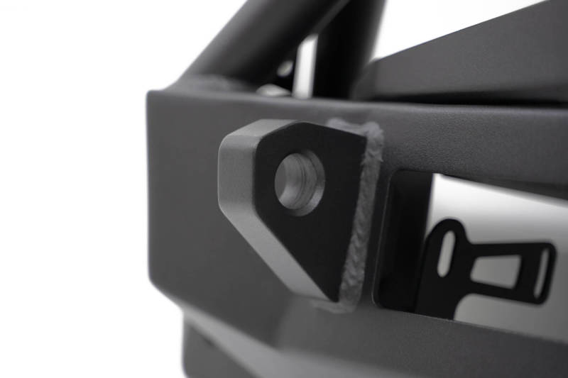 DV8 Offroad 07-23 Jeep Wrangler JK/JL & Gladiator JT FS-1 Series Stubby Front Bumper DV8 Offroad Bumpers - Steel AXOPROS