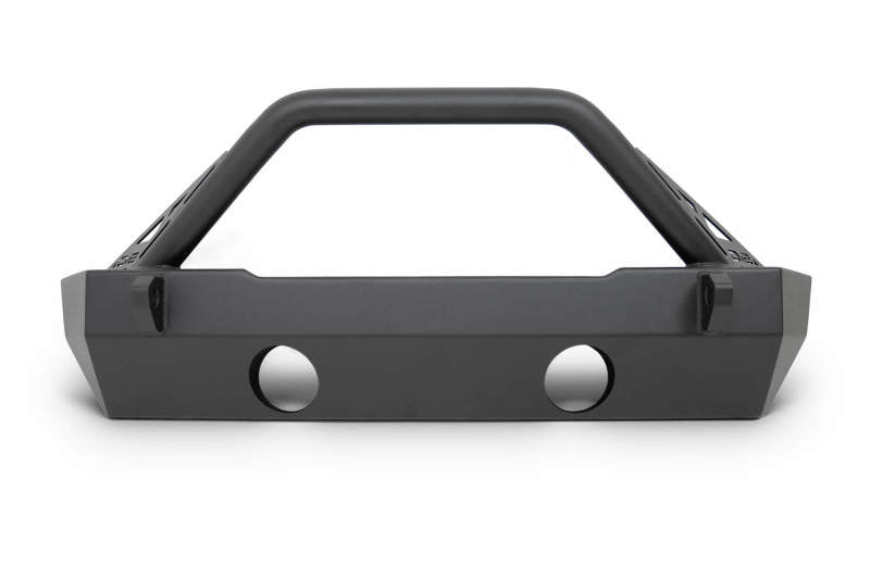 DV8 Offroad 07-23 Jeep Wrangler JK/JL & Gladiator JT FS-15 Series Front Bumper DV8 Offroad Bumpers - Steel AXOPROS