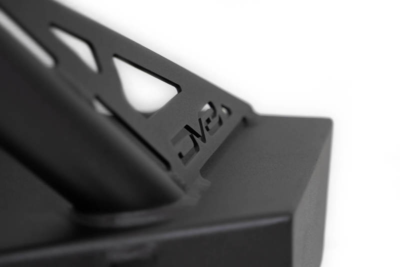 DV8 Offroad 07-23 Jeep Wrangler JK/JL & Gladiator JT FS-15 Series Front Bumper DV8 Offroad Bumpers - Steel AXOPROS