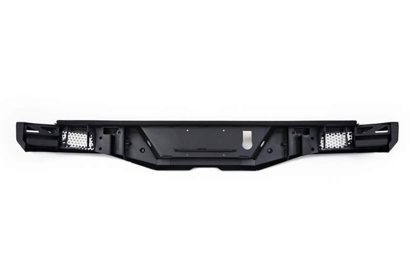 DV8 Offroad 16-23 Toyota Tacoma MTO Series Rear Bumper DV8 Offroad Bumpers - Steel  AXOPROS