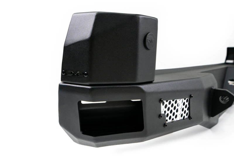 DV8 Offroad 16-23 Toyota Tacoma MTO Series Rear Bumper DV8 Offroad Bumpers - Steel  AXOPROS