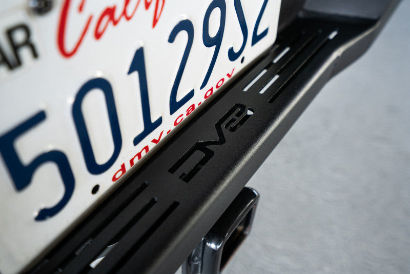DV8 Offroad 16-23 Toyota Tacoma MTO Series Rear Bumper DV8 Offroad Bumpers - Steel  AXOPROS