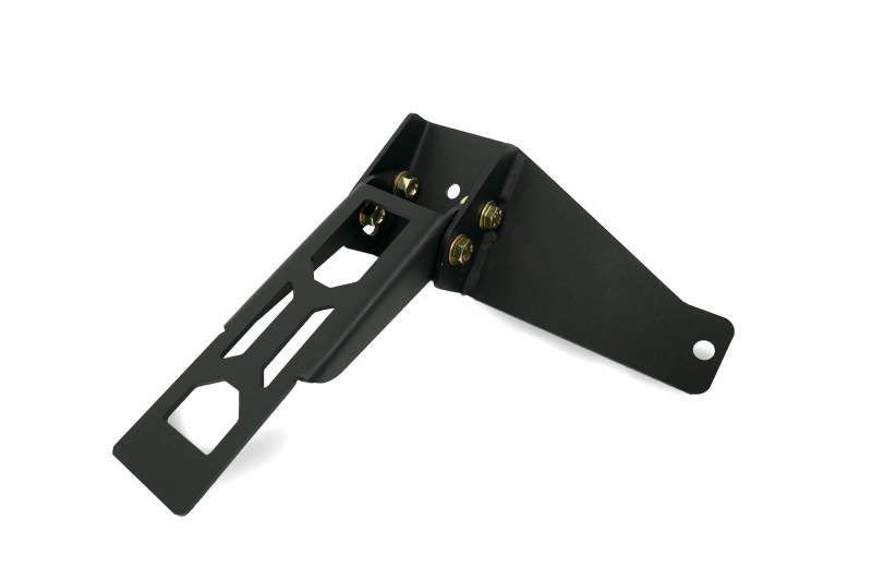 DV8 Offroad 18-20 Jeep Wrangler JL Adjustable Dead Pedal DV8 Offroad Pedal Covers AXOPROS