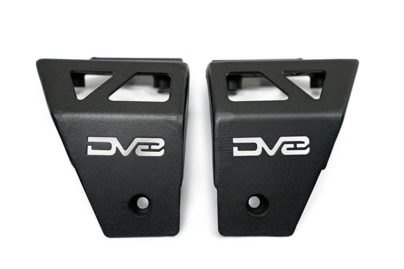 DV8 Offroad 18-22 Jeep Gladiator JT Cowl Light Bar Bracket DV8 Offroad Light Mounts AXOPROS