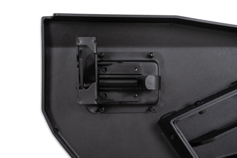 DV8 Offroad 18-22 Jeep Wrangler JL/JT Spec Series Half Doors - Rear Set DV8 Offroad Doors AXOPROS