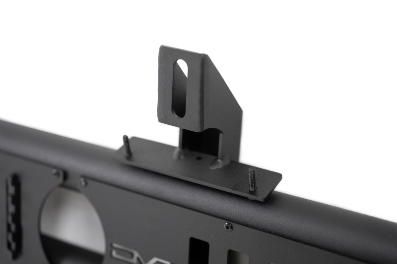 DV8 Offroad 18-23 Jeep Wrangler JL 4 Door Body/Pinch Weld Mounted Step DV8 Offroad Side Steps AXOPROS