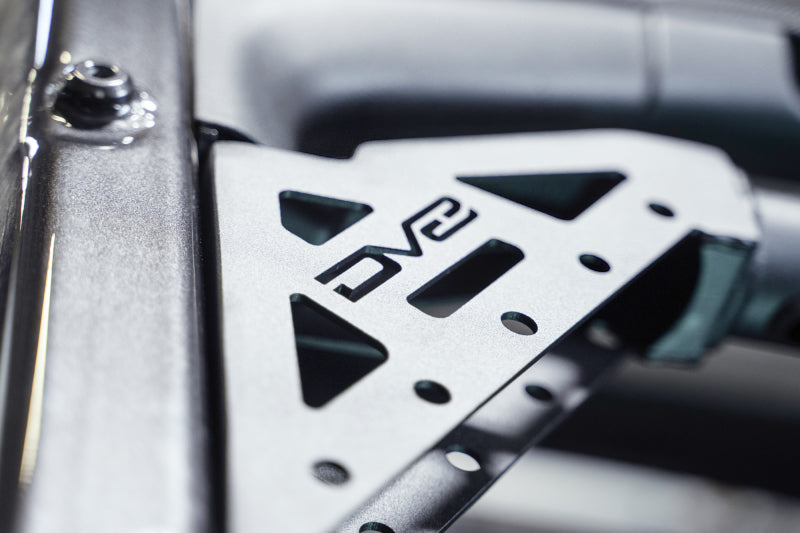 DV8 Offroad 18-23 Jeep Wrangler JL 4-Door Speaker/Light Bar Mount DV8 Offroad Light Mounts AXOPROS