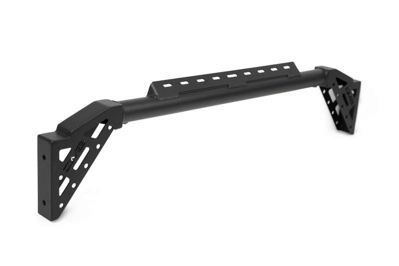 DV8 Offroad 18-23 Jeep Wrangler JL 4-Door Speaker/Light Bar Mount DV8 Offroad Light Mounts AXOPROS