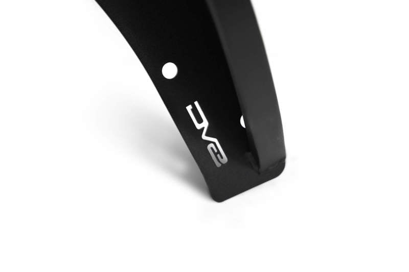 DV8 Offroad 18-23 Jeep Wrangler JL Slim Fender Flares DV8 Offroad Fenders AXOPROS