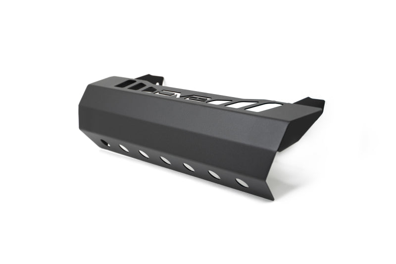 DV8 Offroad 18-23 Jeep Wrangler JL/JT Front Bumper Sway-Bar Disconnect Motor Skid Plate DV8 Offroad Skid Plates AXOPROS