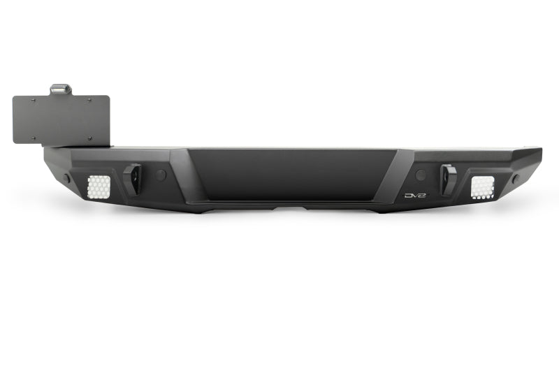 DV8 Offroad 18-23 Wrangler JL FS-7 Series Rear Bumper DV8 Offroad Bumpers - Steel AXOPROS