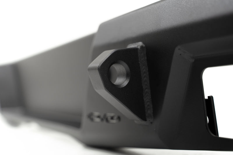 DV8 Offroad 18-23 Wrangler JL FS-7 Series Rear Bumper DV8 Offroad Bumpers - Steel AXOPROS